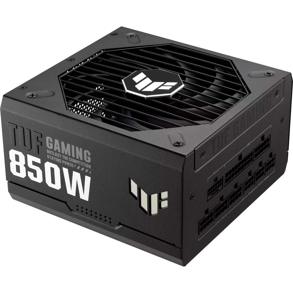 Блок живлення ASUS TUF Gaming 850W Gold (90YE00S2-B0NA00) Блок живлення ASUS TUF Gaming 850W Gold (90YE00S2-B0NA00)