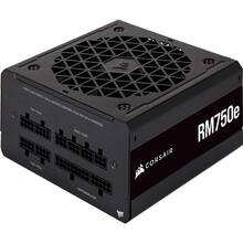 Блок живлення CORSAIR RM750e PCIE5 750W (CP-9020262-EU) 750W