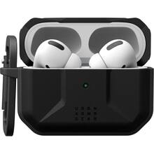 Чехол UAG Civilian для AirPods Pro (2nd Gen, 2022) Black (104124114040)