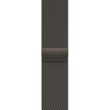 Ремінець APPLE Milanese Loop для APPLE Watch 41mm Graphite (MTJM3ZM/A)