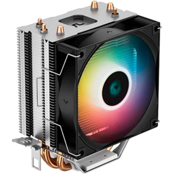 Кулер процессорный DEEPCOOL AG300 LED (R-AG300-BKLNMN-G) Кулер процессорный DEEPCOOL AG300 LED (R-AG300-BKLNMN-G)