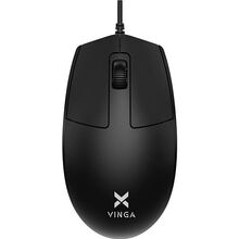 Мышь VINGA MS-100 USB Black