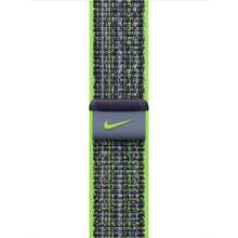 Ремешок APPLE Bright Nike Sport Loop 41mm Green/Blue (MTL03ZM/A)