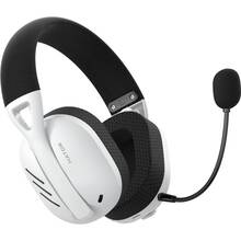 Гарнітура HATOR Hyperpunk 2 Wireless Tri-mode Black/White (HTA-856)