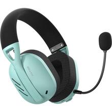 Гарнітура HATOR Hyperpunk 2 Wireless Tri-mode Black/Mint (HTA-858)