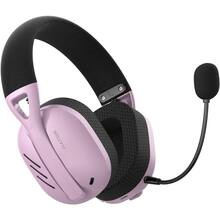 Гарнитура HATOR Hyperpunk 2 Wireless Tri-mode Black/Lilac (HTA-859)