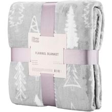 Плед ARDESTO Flannel 160х200 см елки (ART0110PB)