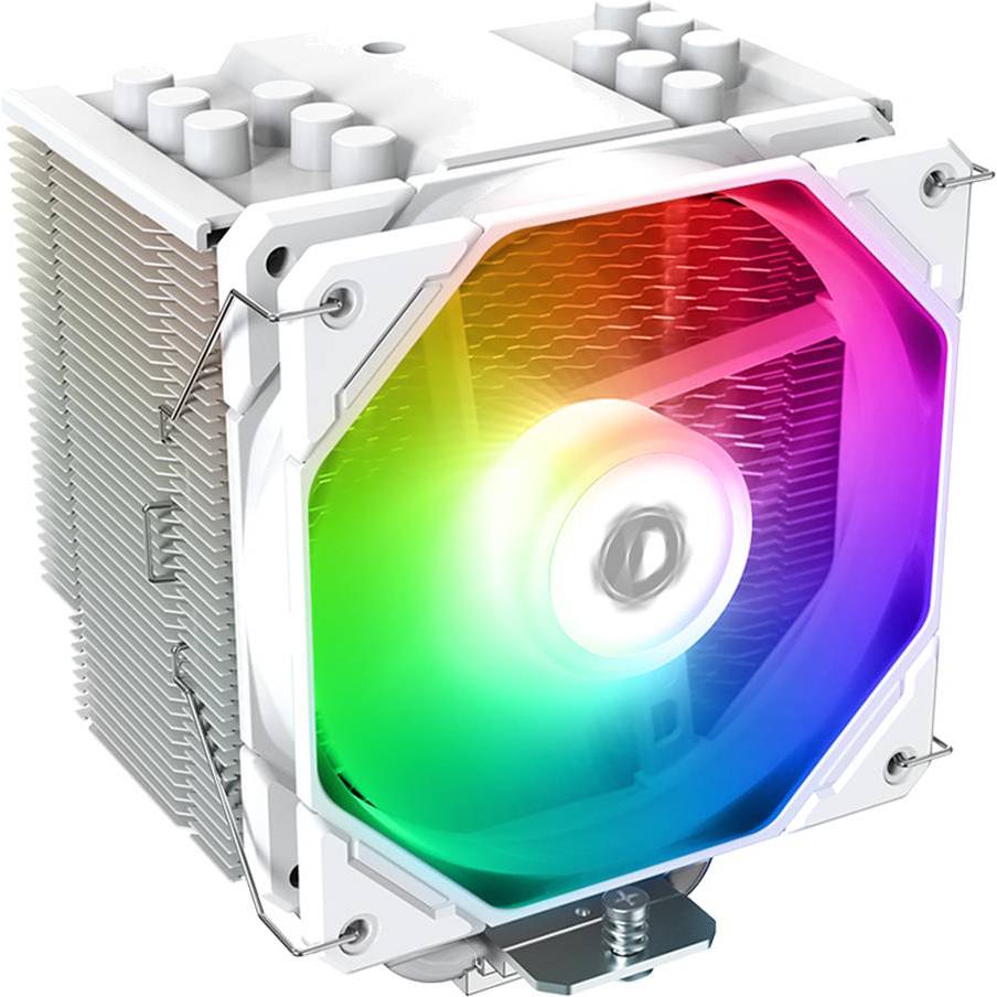 Кулер процесорний ID-COOLING SE-226-XT ARGB Snow