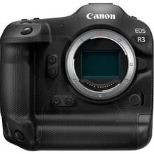 Купити цифровий Фотоапарат CANON EOS R3 body (4895C014AA)