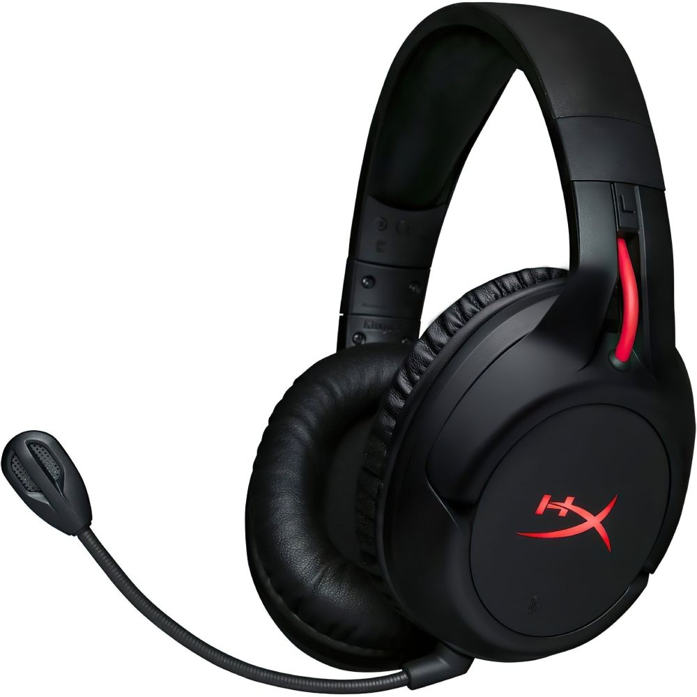 Гарнітура HYPERX Cloud Flight WL Black (4P5L4AM)