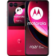 Смартфон MOTOROLA Razr 40 Ultra 8/256GB Viva Magenta (PAX40065RS)