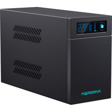 ДБЖ MARSRIVA MR-UF800L 800VA Smart Line-Interactive (MR-UF800L)