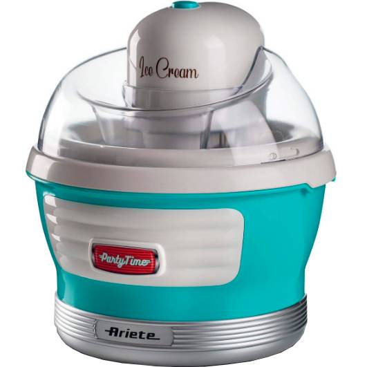 Мороженица ARIETE 0643 ICE CREAM BLUE (00C064301AR0)