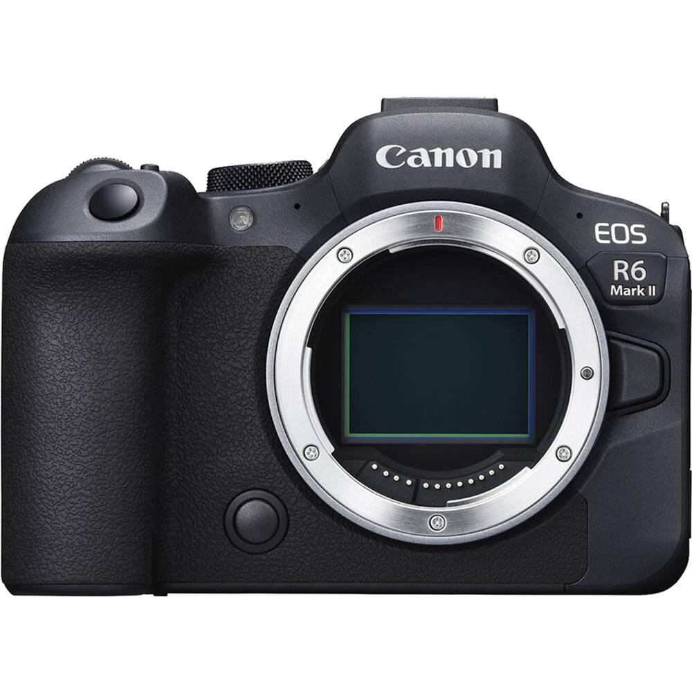 Фотоаппарат CANON EOS R6 Mark II body (5666C031AA)