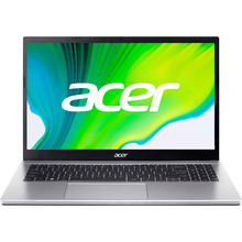 з IPS матрицею Ноутбук ACER Aspire 3 A315-59-51ST Silver (NX.K6SEU.00M)