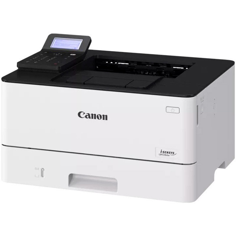 Принтер лазерний CANON i-SENSYS LBP236DW (5162C006BA) Технологія друку лазерна