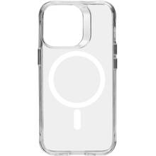 Чохол ARMORSTANDART Clear Magsafe для Apple iPhone 13 Pro Transparent (ARM68051)