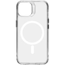 Львов - Чехол ARMORSTANDART Clear Magsafe для Apple iPhone 13 Transparent (ARM68050)