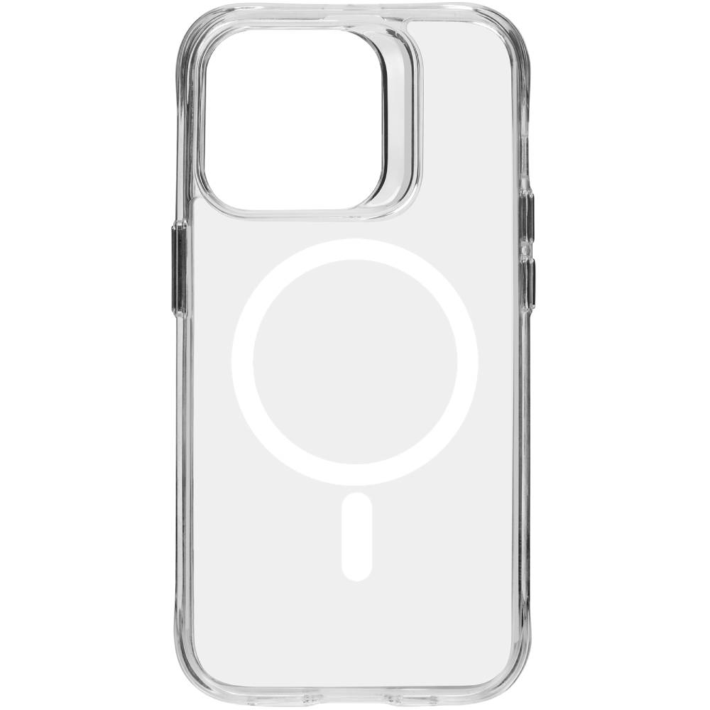 Чохол ARMORSTANDART Clear Magsafe для Apple iPhone 14 Pro Transparent (ARM68055) Чохол ARMORSTANDART Clear Magsafe для Apple iPhone 14 Pro Transparent (ARM68055)