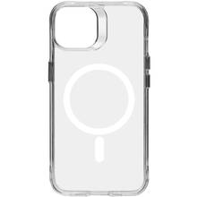 Чехол ARMORSTANDART Clear Magsafe для Apple iPhone 14 Transparent (ARM68053)