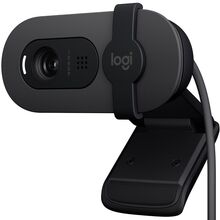 Web-камера LOGITECH Brio 100 FHD Graphite (L960-001585)