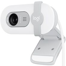 Web-камера LOGITECH Brio 100 FHD White (L960-001617)