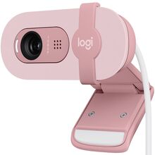 Web-камера LOGITECH Brio 100 Full HD Rose (L960-001623)