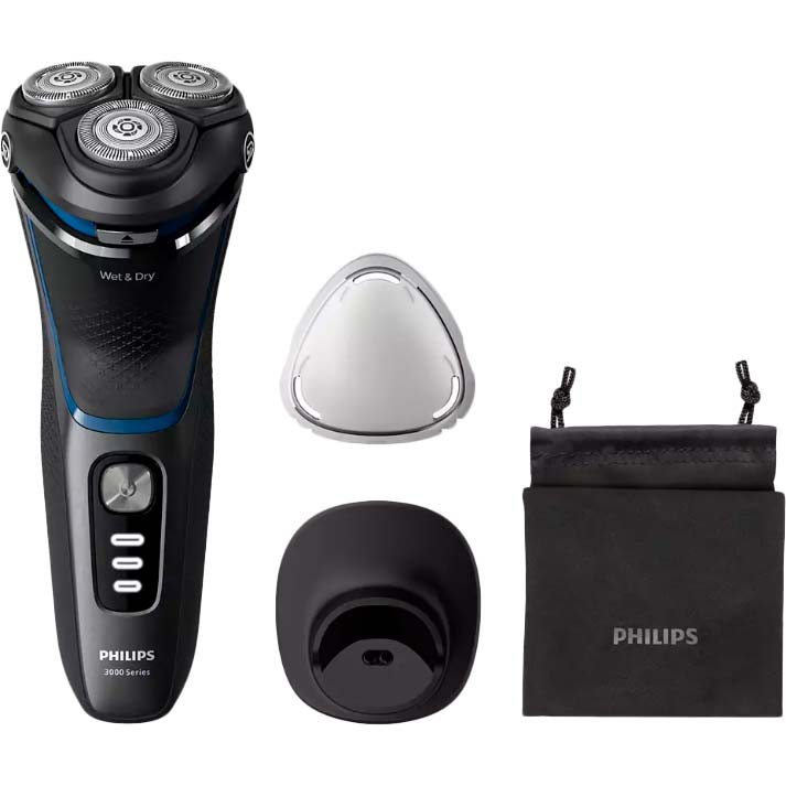 Електробритва PHILIPS Shaver 3000 Series S3344/13