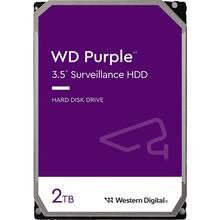 Жесткий диск WD 2TB WD23PURZ