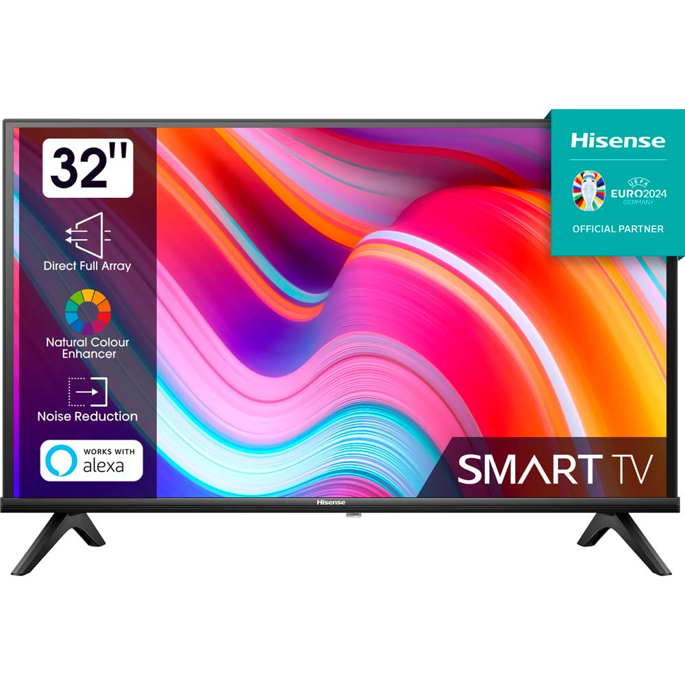 Телевізор HISENSE 32A4K Діагональ 32" (81 см)