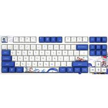 Клавіатура VARMILO VEA87 Lovebirds-I Blue (A23A002A6A0A01A003)