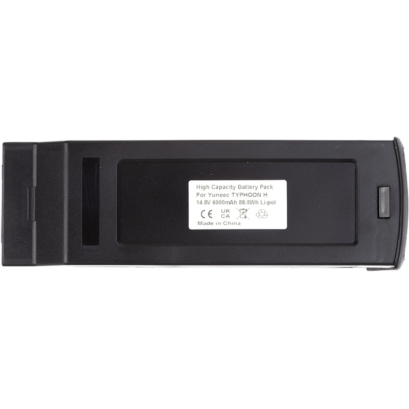 Аккумулятор POWERPLANT для Yuneec Typhoon H 6000mAh (CB970780)