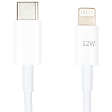 Кабель POWERPLANT USB Type-C - Lightning 12W (CA913275)