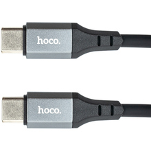 Кабель силіконовий HOCO X92 Type-C - Type-C 60W (CA913930)