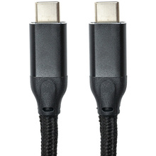 Кабель SAN GUAN USB 3.0 Type-C - Type-C PD 60W (CA914104)