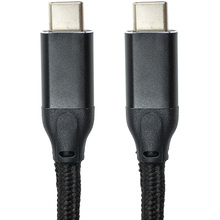 Кабель SAN GUAN USB3.1 Type-C - Type-C PD 100W (CA914111)