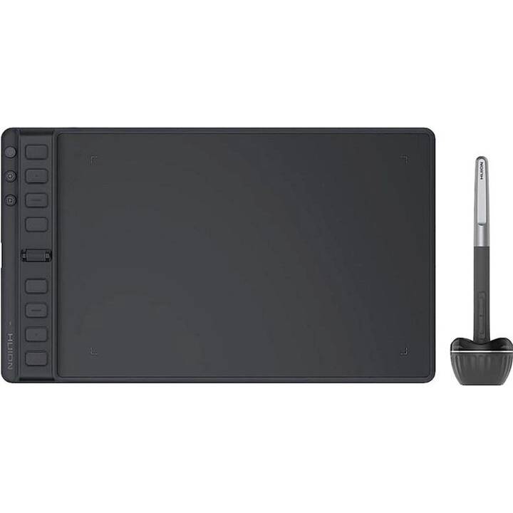 Графический планшет HUION Inspiroy 2 M + перчатка (H951P)