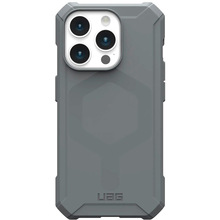 Чехол UAG Essential Armor Magsafe для Apple iPhone 15 Pro Max Silver (114296113333)