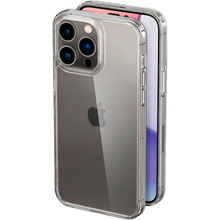 Чехол SPIGEN для Apple iPhone 15 Pro Air Skin Hybrid Crystal Clear (ACS06697)