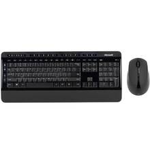 Купить в Днепре - Комплект MICROSOFT WL Blue Track Desktop 3050 Ru Ret (PP3-00018)