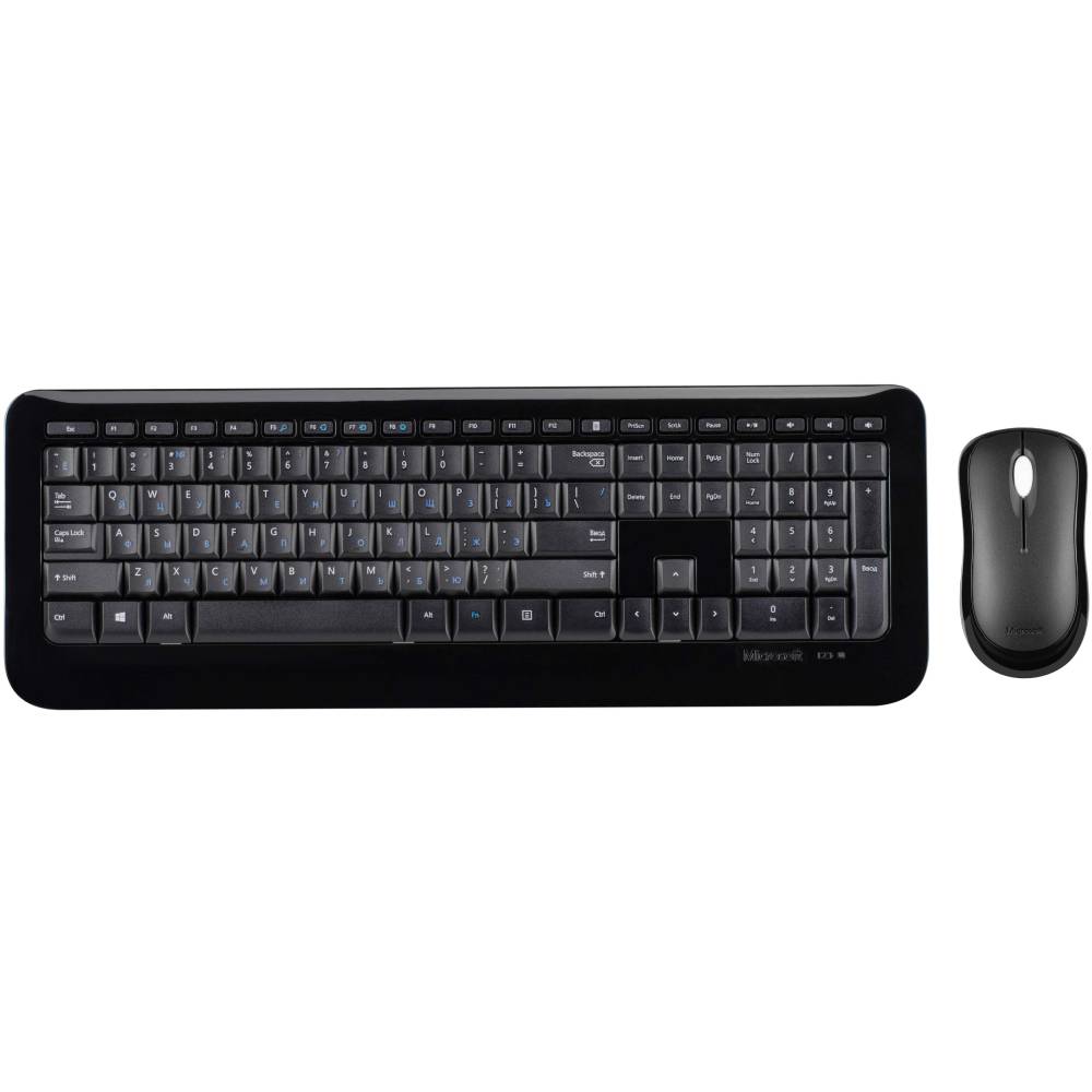 Комплект MICROSOFT Wireless Desktop 850 (PY9-00012)