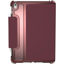 Чохол UAG для Apple iPad 10.2 9th Gen 2021 Lucent Aubergine/Dusty Rose (12191N314748)