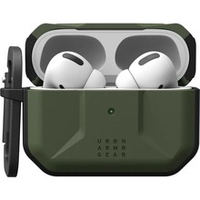 Чохол UAG Civilian для AirPods Pro (2 Gen, 2022) Olive Drab (104124117272)