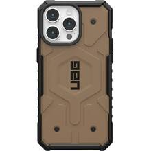 Чохол UAG Pathfinder для Apple iPhone 15 Pro Max Magsafe Dark Earth (114301118182)