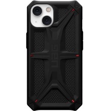 Чехол UAG Monarch для Apple iPhone 14 Kevlar Black (114032113940)