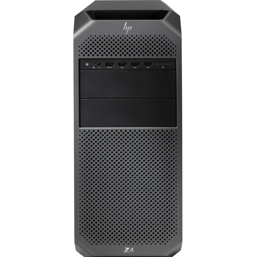 Компьютер HP Z4 G4 Workstation (4F7M0EA) Класс для работы и учебы