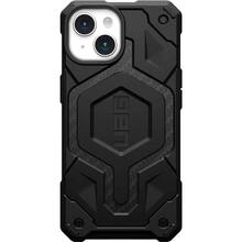 Чехол UAG Monarch Pro Magsafe для Apple iPhone 15 Carbon Fiber (114219114242)