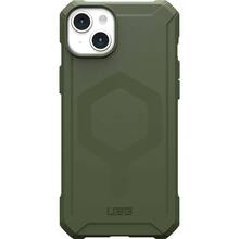 Чехол UAG Essential Armor Magsafe для Apple iPhone 15 Plus Olive Drab (114307117272)