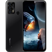 Смартфон OUKITEL C31 Pro Dual Sim 4/64GB Power Black (6931940713016)