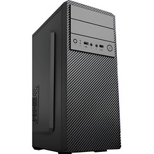 Корпус CASECOM GM-88 400W-120mm ATX Black (GM-88-400)